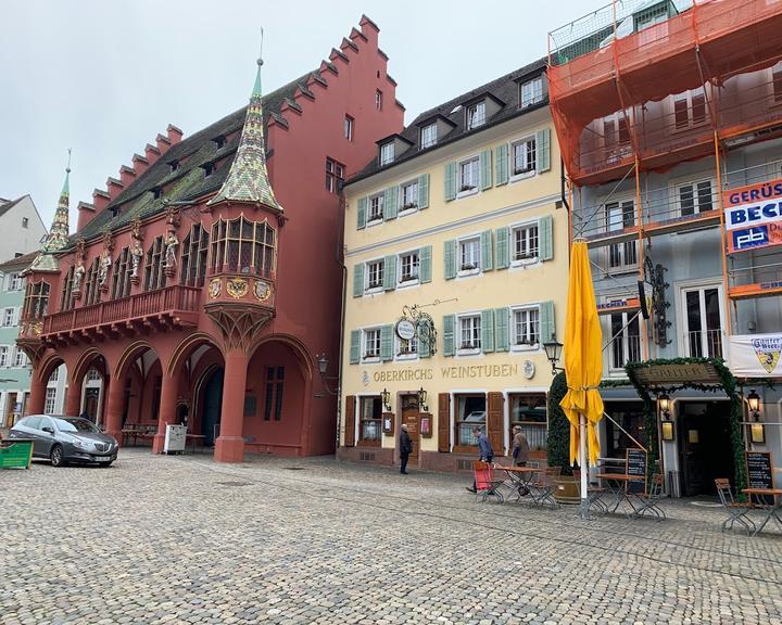 Hotel Oberkirch Restaurant